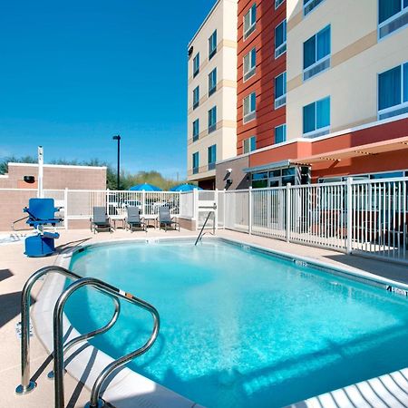 Fairfield Inn & Suites By Marriott Phoenix Tempe/Airport Exterior photo