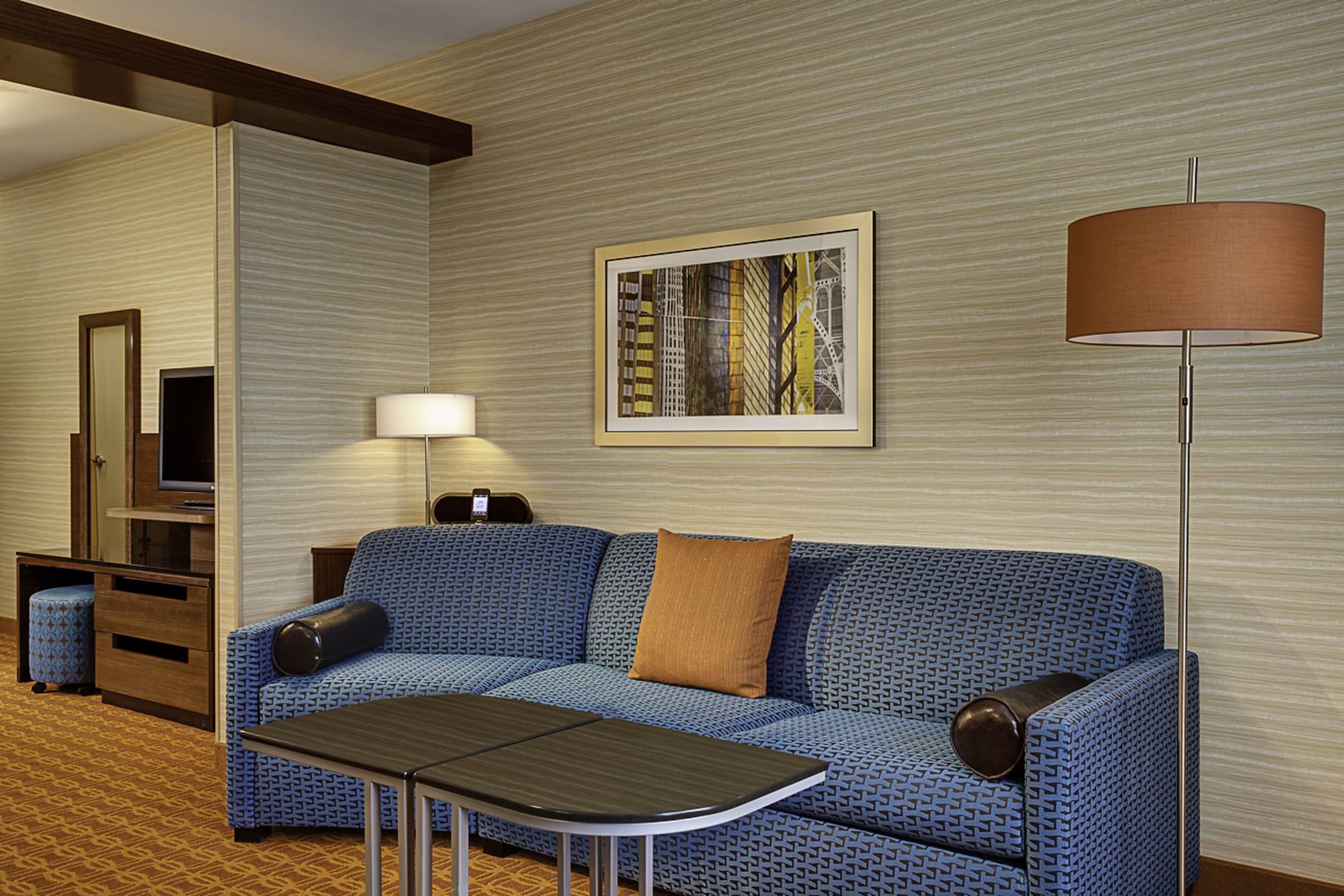 Fairfield Inn & Suites By Marriott Phoenix Tempe/Airport Exterior photo