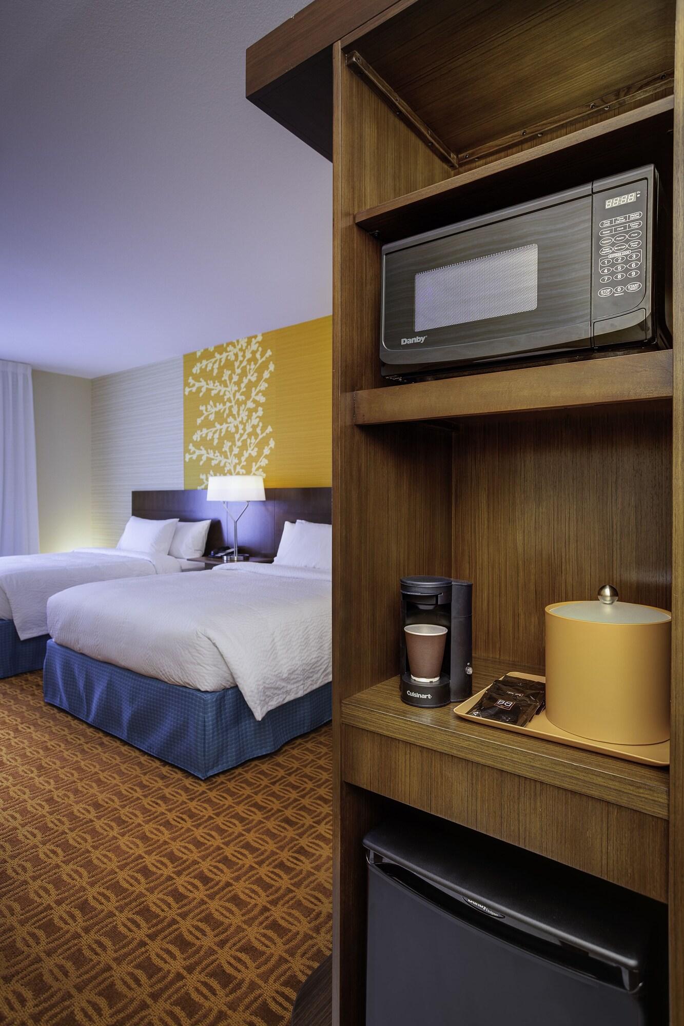 Fairfield Inn & Suites By Marriott Phoenix Tempe/Airport Exterior photo