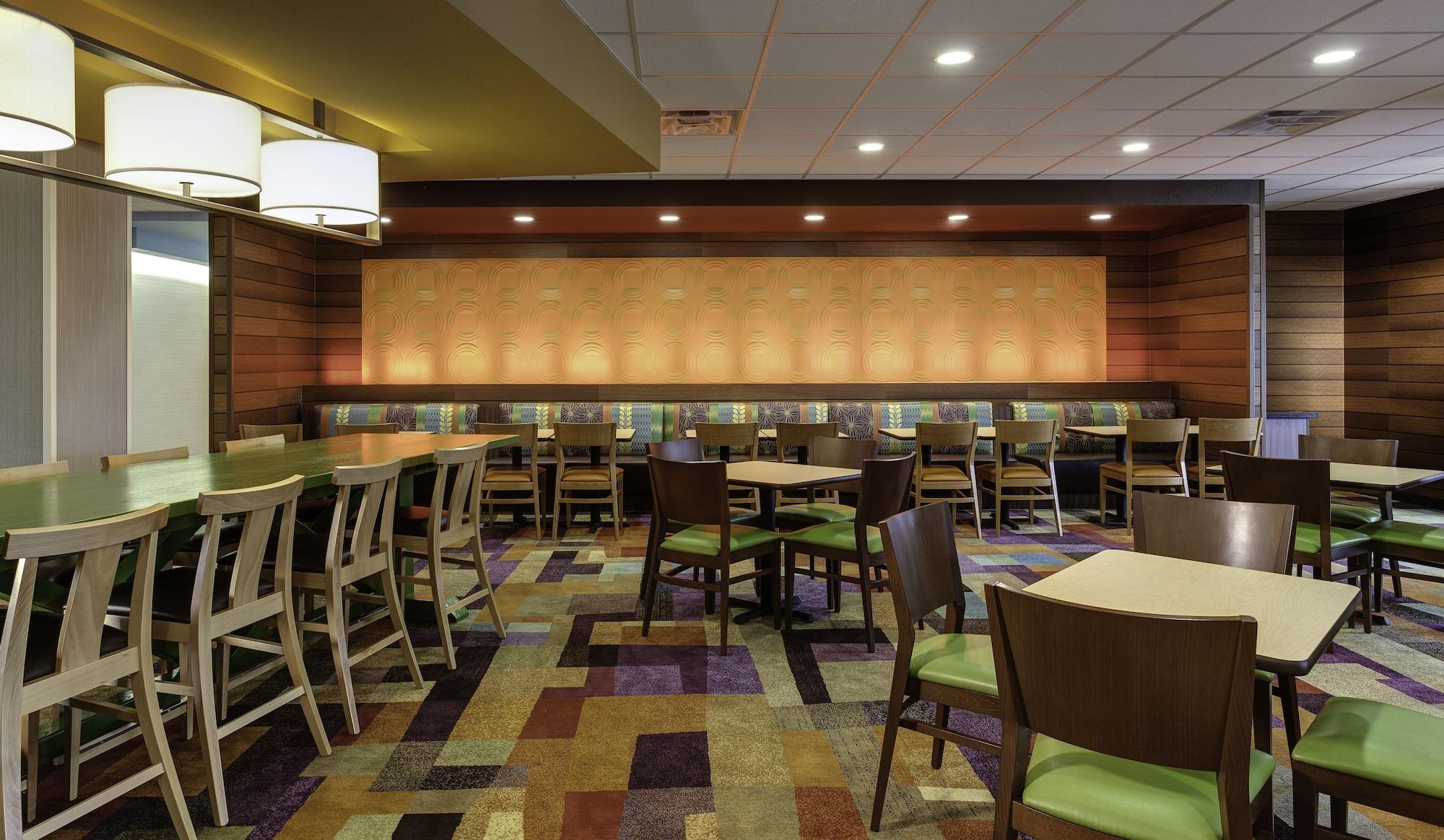 Fairfield Inn & Suites By Marriott Phoenix Tempe/Airport Exterior photo