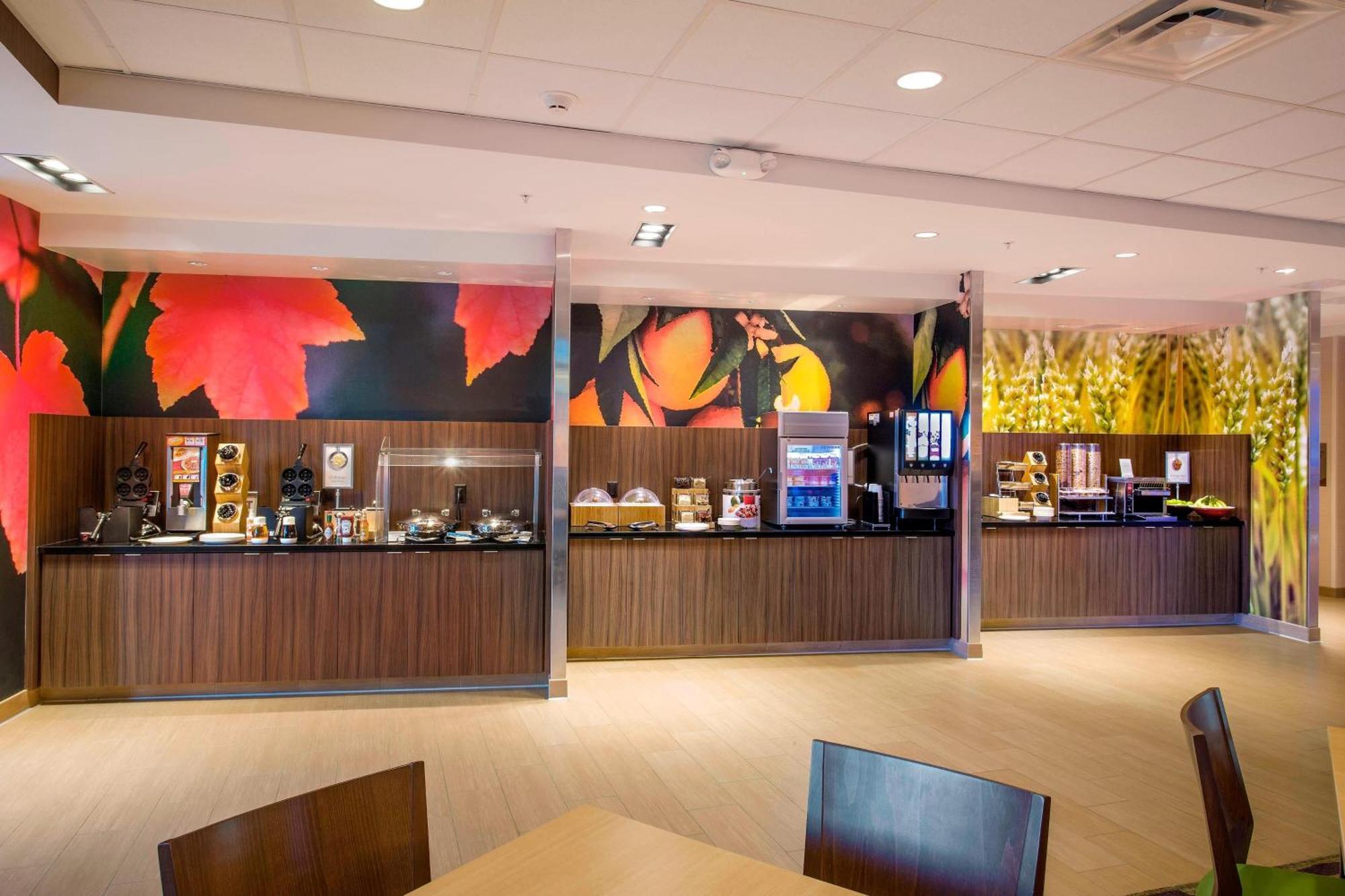 Fairfield Inn & Suites By Marriott Phoenix Tempe/Airport Exterior photo